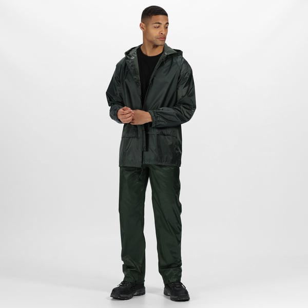 Regatta Great Outdoors Mens Outdoor Classics Waterproof Stormbreak Jacket