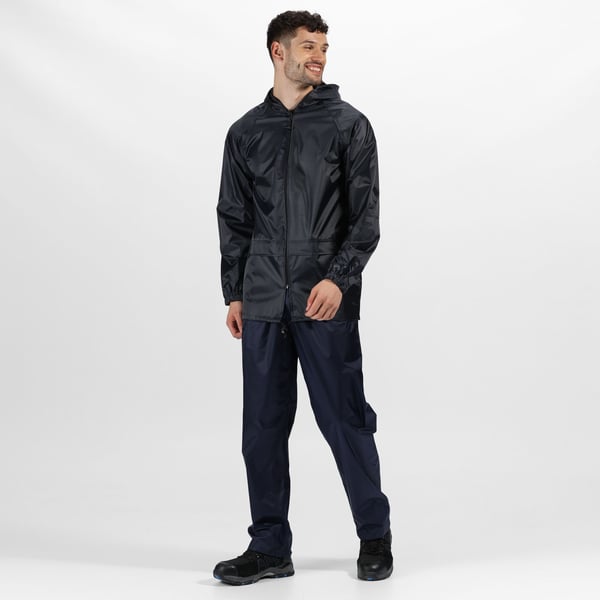 Regatta Great Outdoors Mens Outdoor Classics Waterproof Stormbreak Jacket