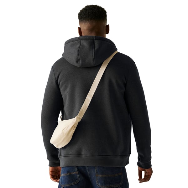 Regatta Mens Naddle Fleece Full Zip Hoodie