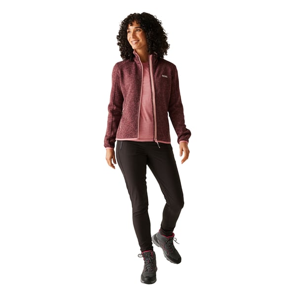 Regatta Womens/Ladies Newhill Full Zip Fleece Jacket