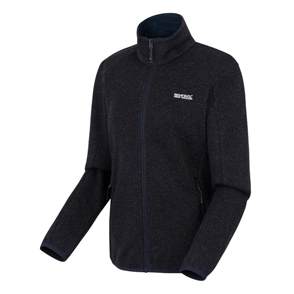 Regatta Womens/Ladies Newhill Full Zip Fleece Jacket