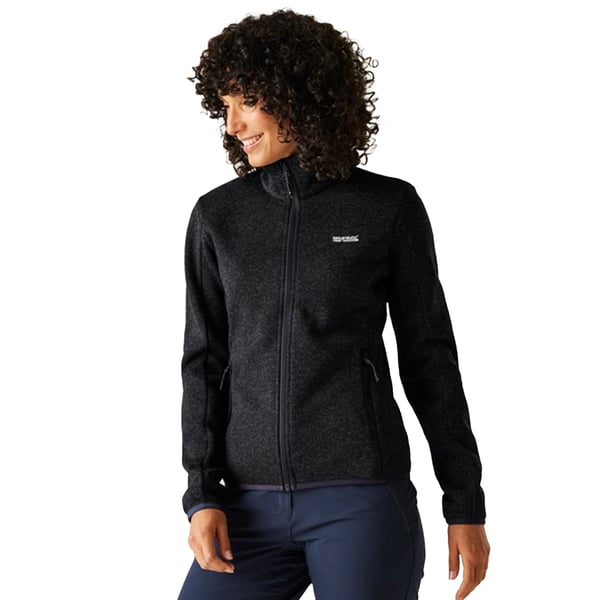 Regatta Womens/Ladies Newhill Full Zip Fleece Jacket