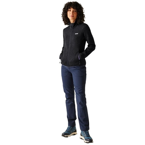 Regatta Womens/Ladies Newhill Full Zip Fleece Jacket