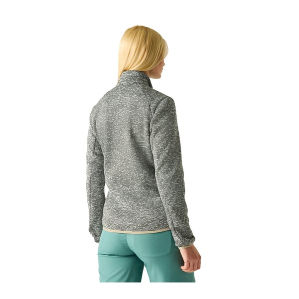 Regatta Womens/Ladies Newhill Full Zip Fleece Jacket