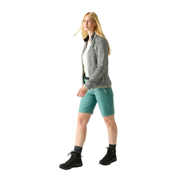 Regatta Womens/Ladies Newhill Full Zip Fleece Jacket