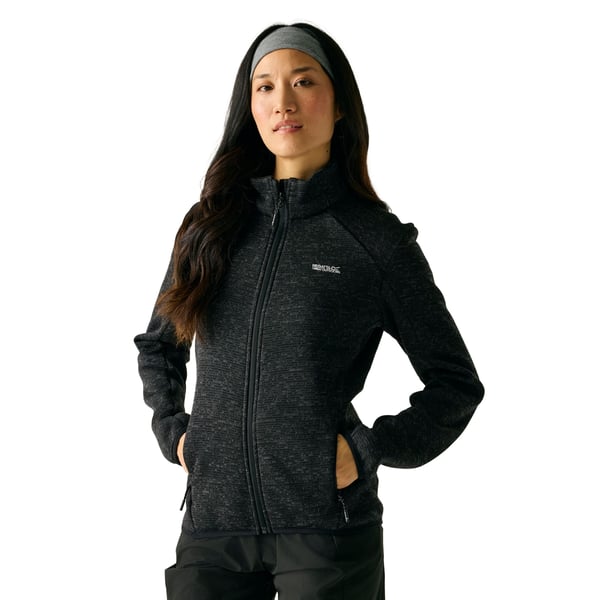 Regatta Womens/Ladies Newhill Full Zip Fleece Jacket
