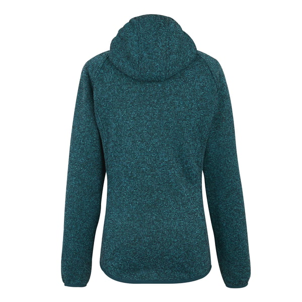 Regatta Womens/Ladies Newhill Hooded Fleece Jacket