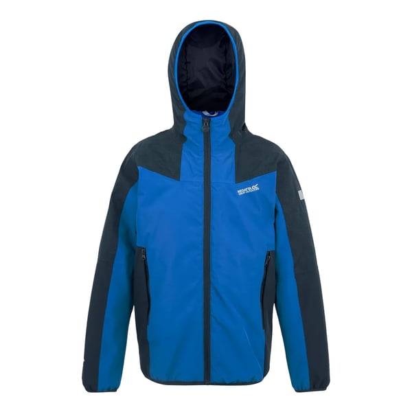 Regatta Childrens/Kids Volcanics Reflective Waterproof Jacket