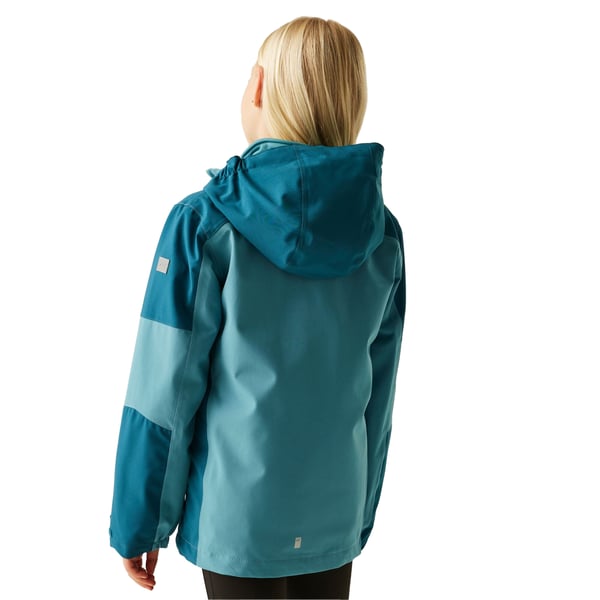 Regatta Girls Trekktain 3 in 1 Jacket
