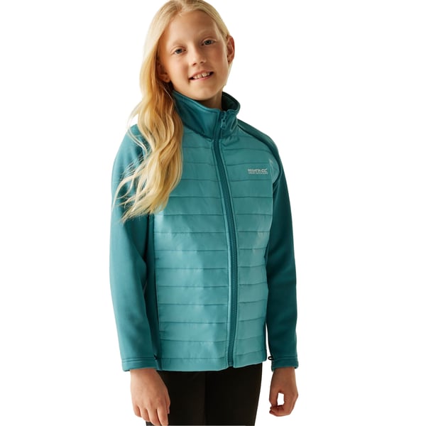 Regatta Girls Trekktain 3 in 1 Jacket