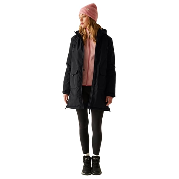 Regatta Womens/Ladies Gwynn Insulated Waterproof Jacket