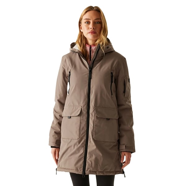 Regatta Womens/Ladies Gwynn Insulated Waterproof Jacket