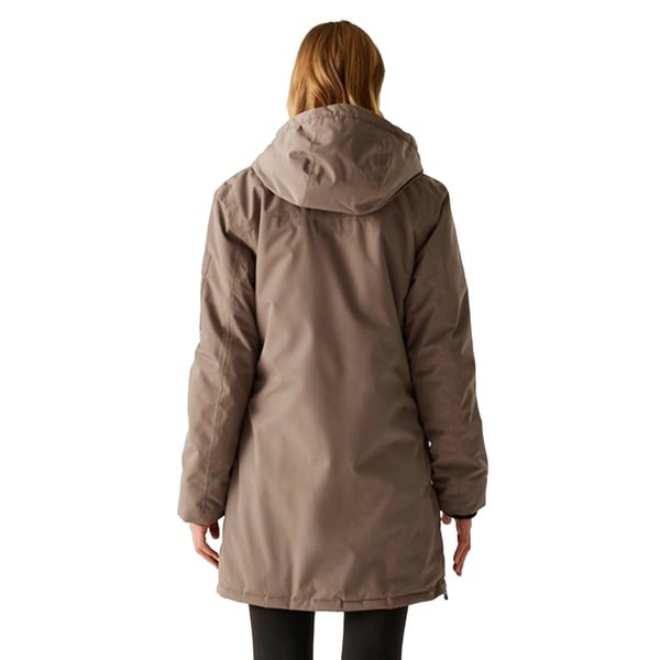 Regatta Womens/Ladies Gwynn Insulated Waterproof Jacket