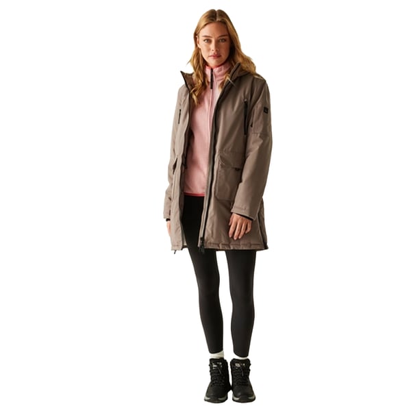 Regatta Womens/Ladies Gwynn Insulated Waterproof Jacket