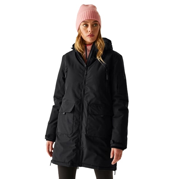 Regatta Womens/Ladies Gwynn Insulated Waterproof Jacket
