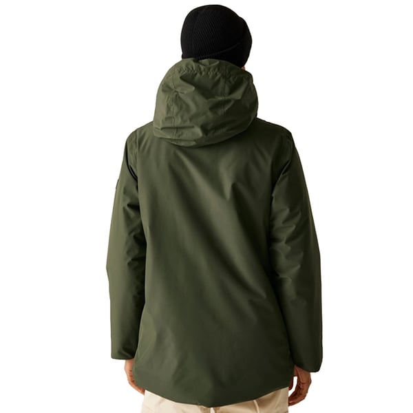 Regatta Womens/Ladies Melane Insulated Waterproof Jacket