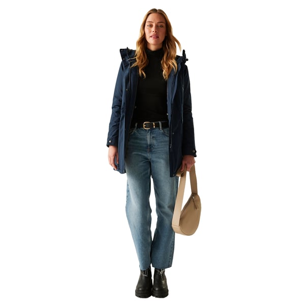 Regatta Womens/Ladies Valenta Waterproof Jacket