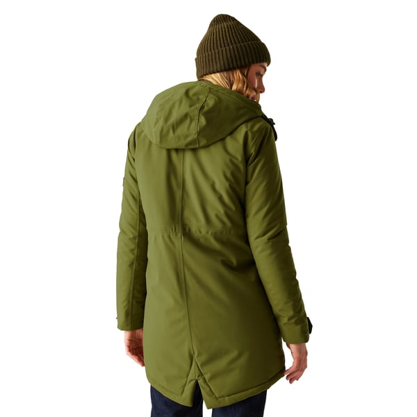 Regatta Womens/Ladies Valenta Waterproof Jacket