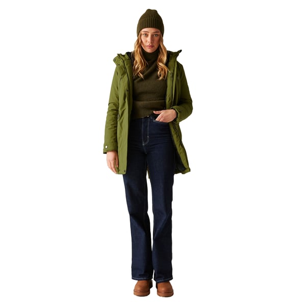 Regatta Womens/Ladies Valenta Waterproof Jacket