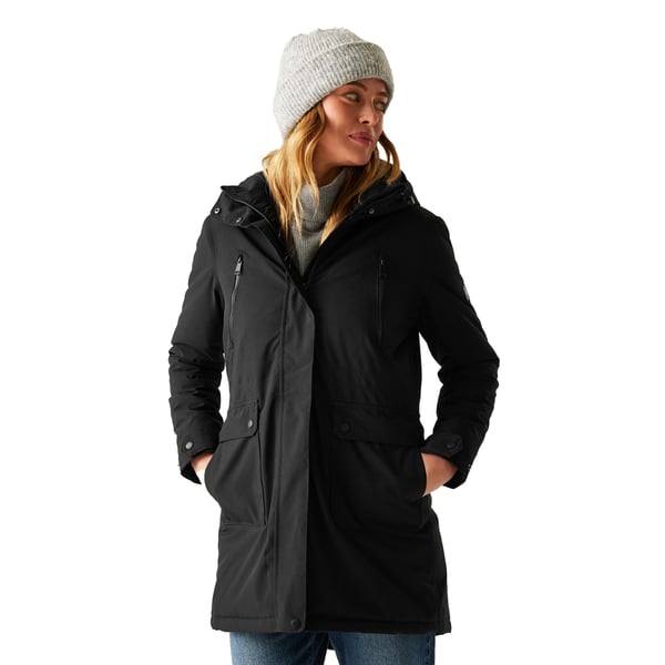 Regatta Womens/Ladies Valenta Waterproof Jacket