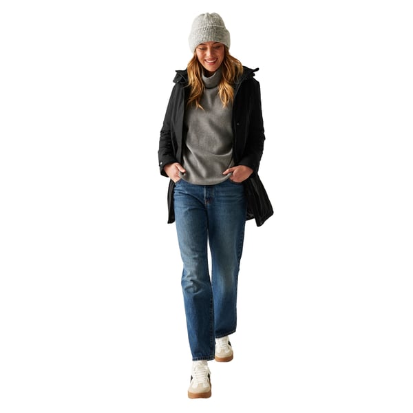Regatta Womens/Ladies Valenta Waterproof Jacket