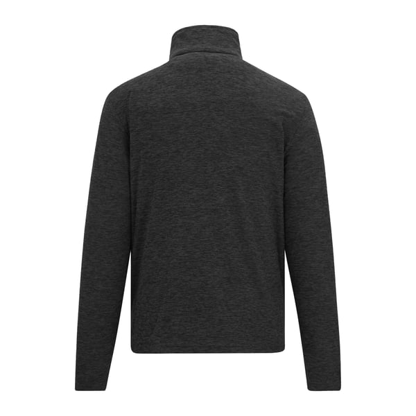 Regatta Mens Thompson Marl Half Zip Fleece Jacket