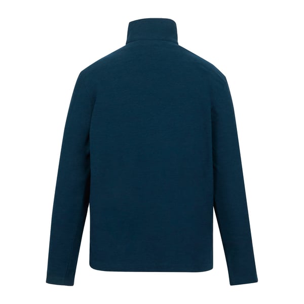 Regatta Mens Thompson Marl Half Zip Fleece Jacket