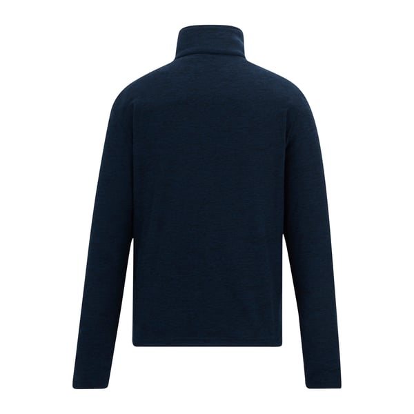 Regatta Mens Thompson Marl Half Zip Fleece Jacket