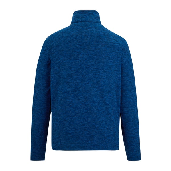 Regatta Mens Thompson Marl Half Zip Fleece Jacket