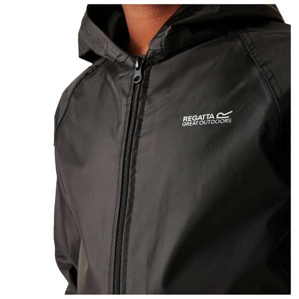 Regatta Great Outdoors Childrens/Kids Stormbreak Waterproof Jacket