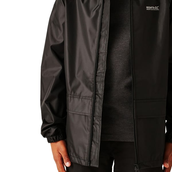 Regatta Great Outdoors Childrens/Kids Stormbreak Waterproof Jacket