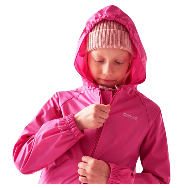 Regatta Great Outdoors Childrens/Kids Stormbreak Waterproof Jacket
