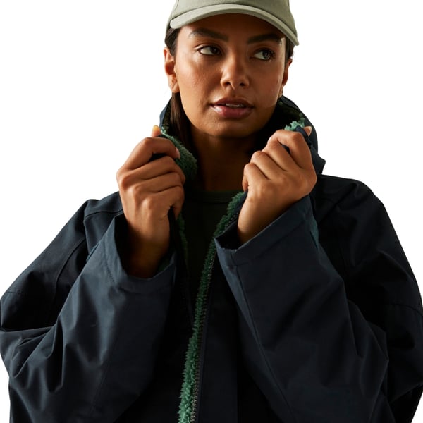 Regatta Unisex Adult Spirit Of Adventure Waterproof Changing Robe