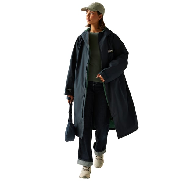Regatta Unisex Adult Spirit Of Adventure Waterproof Changing Robe