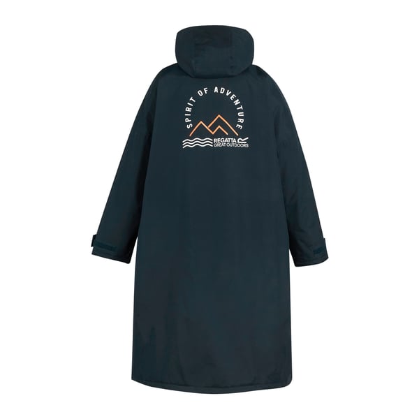 Regatta Unisex Adult Spirit Of Adventure Waterproof Changing Robe