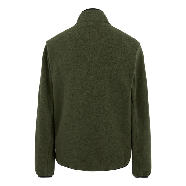Regatta Mens Elnut Full Zip Fleece Jacket