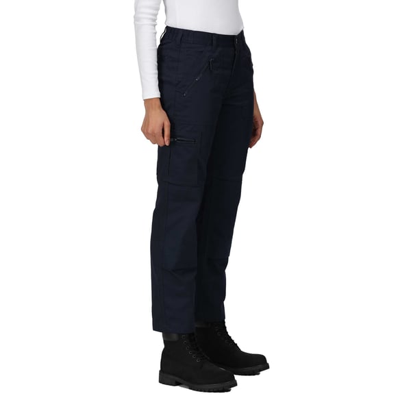 Regatta Professional Womens/Ladies Pro Action Stretch Trousers