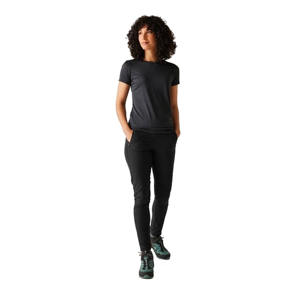 Regatta Womens/Ladies Pentre II Stretch Walking Trousers