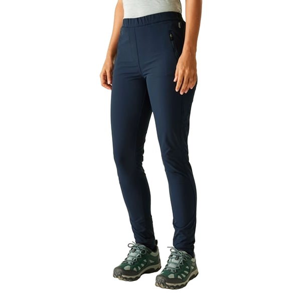 Regatta Womens/Ladies Pentre II Stretch Walking Trousers
