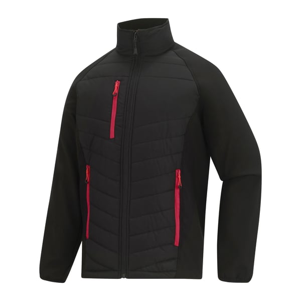 Regatta Mens Full Zip Padded Jacket