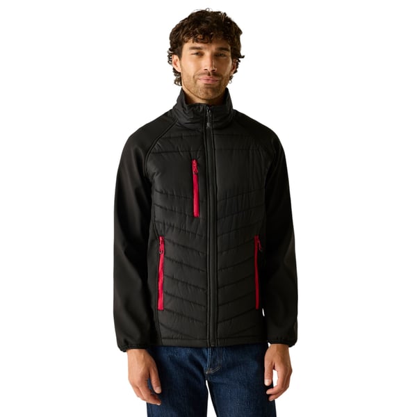 Regatta Mens Full Zip Padded Jacket