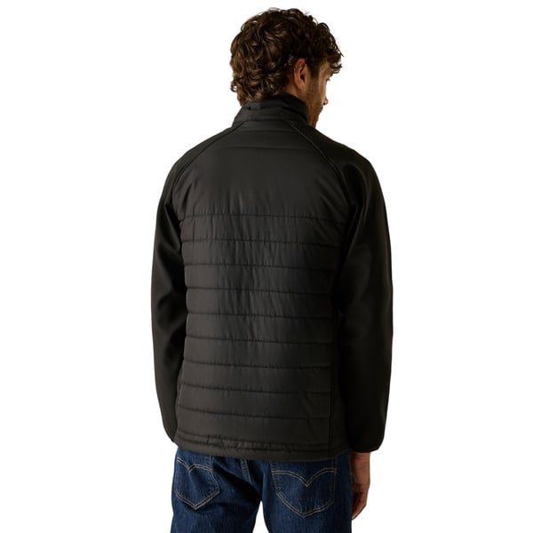 Regatta Mens Full Zip Padded Jacket