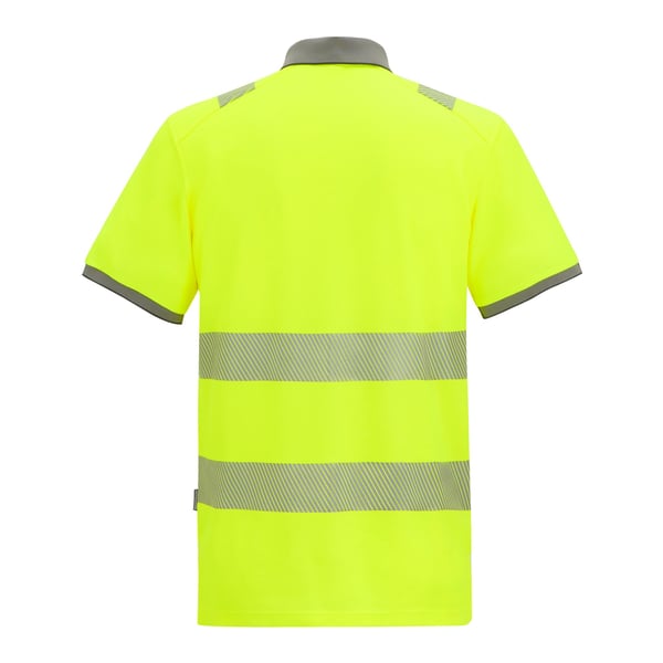 Regatta Unisex Adult Polycotton Hi-Vis Polo Shirt