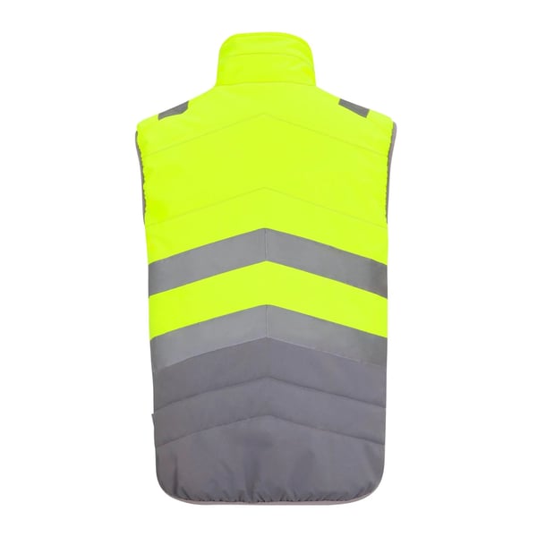 Regatta Mens Thermal Two Tone Hi-Vis Vest