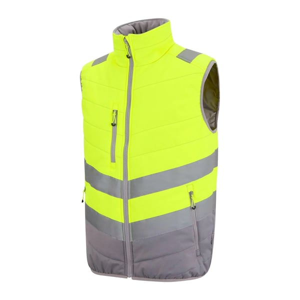 Regatta Mens Thermal Two Tone Hi-Vis Vest