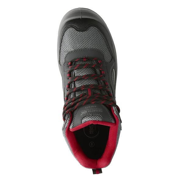 Regatta Mens Limestone Waterproof Safety Boots