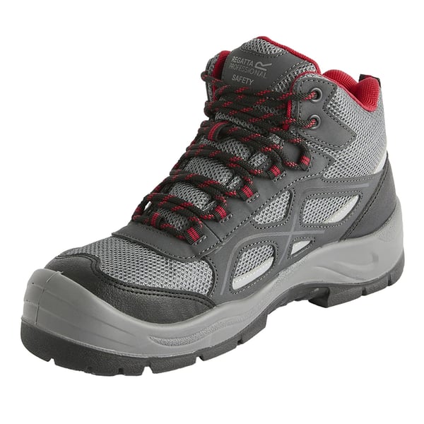 Regatta Mens Limestone Waterproof Safety Boots
