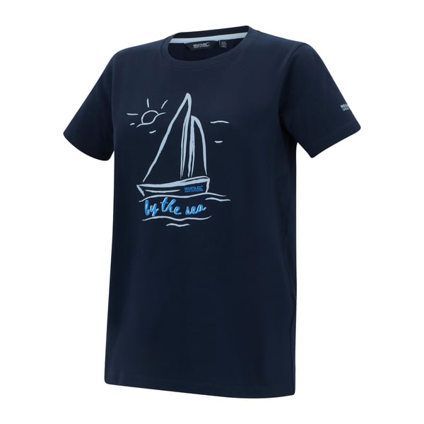 Regatta Naisten Filandra VX Purjevene T-paita