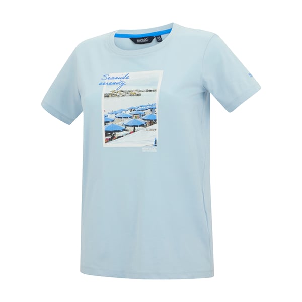 Regatta Naisten Filandra VX Scenery T-paita