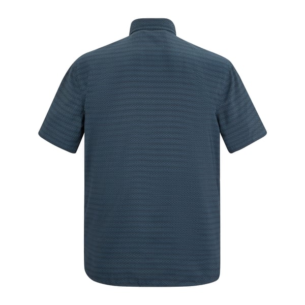 Regatta Mens Mindano Triangle Short-Sleeved Shirt